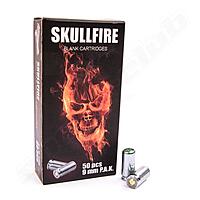 Skullfire Platzpatronen Kal. 9mm P.A.K. - 50 Stk.