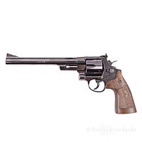 Smith & Wesson M29 Co2 Revolver 8 3/8 Zoll 4,5mm Stahl BB