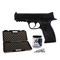 Smith & Wesson M&P 40 4,5 mm CO2 Pistole - Koffer-Set
