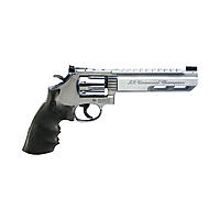 Smith & Wesson Revolver 617 Universal Champion Kaliber .22lr - 6 Schuss 6 Lauf, Stainless