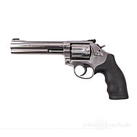 Smith & Wesson Revolver Mod. 617 Kaliber .22lr - 10 Schuss 6 Lauf, Stainless