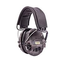 Sordin Supreme Pro-X LED Gehrschutz Night Camo