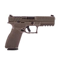Springfield Armory HS Echelon 9mm Luger Pistole OD-Gr�n Tac U-Dot 4,5 Zoll Lauf