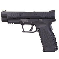 Springfield XDM Airsoft GBB Pistole ab18 - Black
