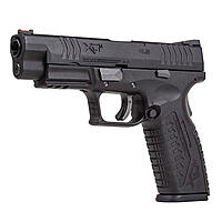 Springfield XDM CO2 Pistole Kal. 4,5mm Stahl BBs