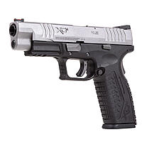 Springfield XDM Co2 Pistole Blowback 4,5mm BB bicolor