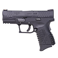 Springfield XDM Compact Airsoft GBB Pistole ab18 - Black