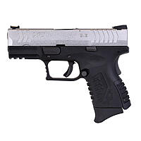 Springfield XDM Compact Airsoft Pistole GBB 6 mm Bicolor