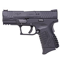 Springfield XDM Compact CO2 Pistole Kal. 4,5mm Stahl BBs