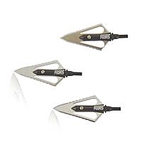 Steambow FENRIS Broadheads Wolf Fangs Jagdspitzen