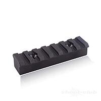 Steambow seitliche Picatinnyschiene fuer AR-6 Stinger 2