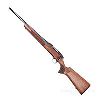 Steel Action HS Repetierbchse 51 cm Holzschaft Links Repetierer .308Win