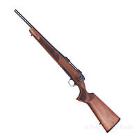 Steel Action HS Repetierbchse Links System.308Win 45 cm Holzschaft