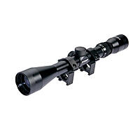 Strike Systems Zielfernrohr 3-9x40 inkl. Montageringen