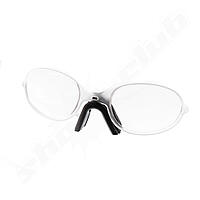 Swiss Eye - Clipadapter inkl. Korrekturverglasung für Brillenträger