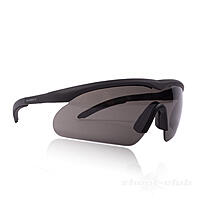 Swiss Eye Raptor M Schutzbrille / Sportbrille schwarz mit 2 Wechselgl�sern