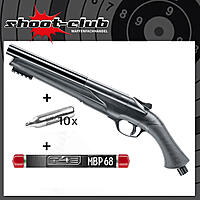 T4E HDS Shotgun .68 inklusive CO2 Kapseln 12g & Markingballs