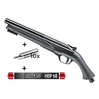T4E HDS Shotgun .68 inklusive CO2 Kapseln 12g & Markingballs