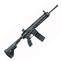 T4E Heckler Koch HK416 RAM Co2 Gewehr cal. 43 Schwarz