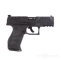 T4E Walther PDP Compact 4 Zoll RAM Pistole .43 Schwarz