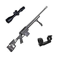THOMPSON PERFORMANCE CENTER T/C LONG RANGE RIFLE .308WIN Falke 6-30x56 Schmeisser USM