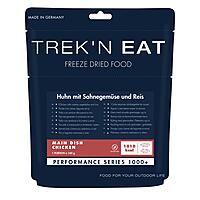 TREK'N EAT Huhn mit Sahnegemse und Reis PS1000+ 240g