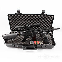 Tiberius First Strike Scout Sniper Rifle Bundle mit Hawke Vantage 3-9x40