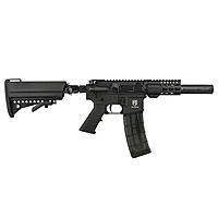 Tiberius First Strike T15 CQB Paintball Markierer .68 Black