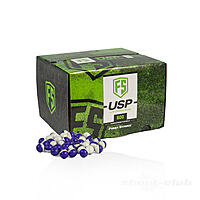 Tiberius First Strike USP Powderballs cal. 68 - 600er Packung