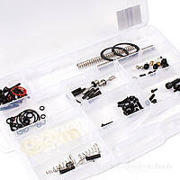 Tiberius T15 Dealer Kit Spare Parts - Ersatzteile und Dichtungen