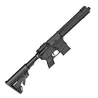 Tippmann M4-22 Elite Alpha-GS Sport 11 Zoll Selbstladebchse schwarz