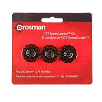 Trommelmagazine Crosman 1077 Repeat Air CO2 Gewehr - 3er Pkg.