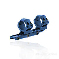UTG Accu-Sync Offset Montage Ringe 30 mm Medium Profil