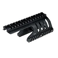 UTG Claw Mount aus Aluminium fr die Remington 870 Shotgun Flinte