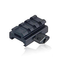 UTG Low Risermount fr Picatinny Rails 145mm 13 Slots