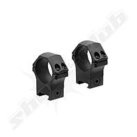 UTG Pro Scope Montageringe 34mm fr 22mm Picatinny-Schiene