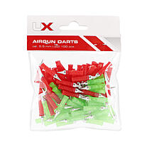 UX Airgun Darts fr Luftgewehre 5,5mm 100 Stck