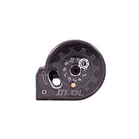 UX Iconix Trommelmagazin 4,5mm Diabolos 10 Schuss