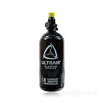 Ultrair HPA-Tank 0,8 l - 48 ci, 3000 psi, Aluminium mit Vorregulator