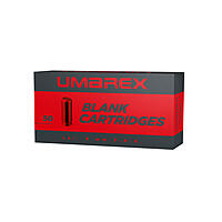 Umarex Blank Catridges Platzpatronen 9mm P.A.K. 50 Schuss
