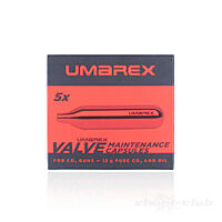 Umarex CO2 Wartungskapseln 12g, 5 Stck