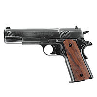 Umarex Colt Government 1911 A1 Co2 Pistole 4,5 mm Diabolo Antik-Finish