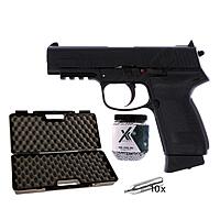 Umarex HPP CO2 Pistole Blowback 4,5mm BB Koffer-Set