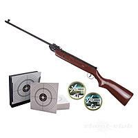 Umarex Perfecta 32 4,5mm Diabolos - Luftgewehr Set