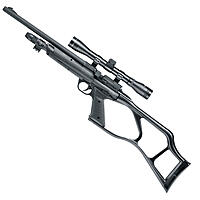 Umarex RP5 Carbine Kit CO2 Pistole 4,5mm Diabolos mit SD
