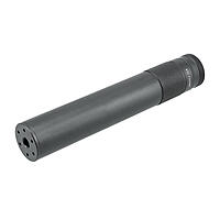 Umarex SD4 Silencer Schalldmpfer 4,5mm 5,5mm 6,35mm mit Adapter