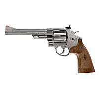 Umarex Smith & Wesson M29 Airsoft Revolver Co2 6,5 Zoll .6mm BB SA/DA