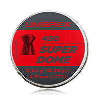 Umarex Superdome Rundkopf Diabolos .4,5mm 0,54g 450 Stk