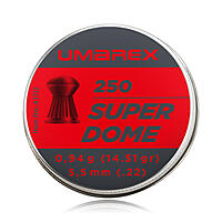 Umarex Superdome Rundkopf Diabolos .5,5mm 0,94g 250 Stk