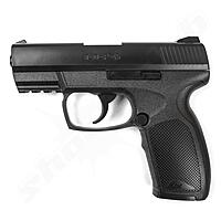 Umarex TDP 45 Co2 Pistole NBB 4,5mm BB schwarz